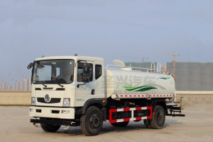 东风T3单桥15吨洒水车