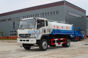 大运运途12吨洒水车