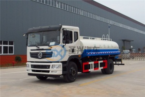 东风T5单桥12吨洒水车