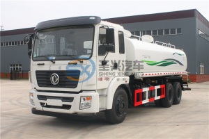 东风专用后双桥20吨洒水车