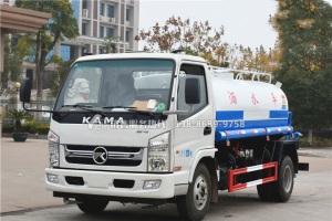 凯马福运来5吨绿化喷洒车